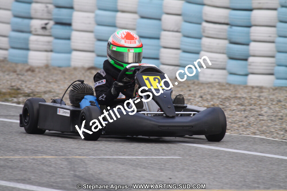 13/02/2011 : Formation des commissaires de piste / Assemblée Générale du KCPOM / Journée Club du KCPOM à Lavelanet (Photos Stéphane Agnus) 2011 — karting