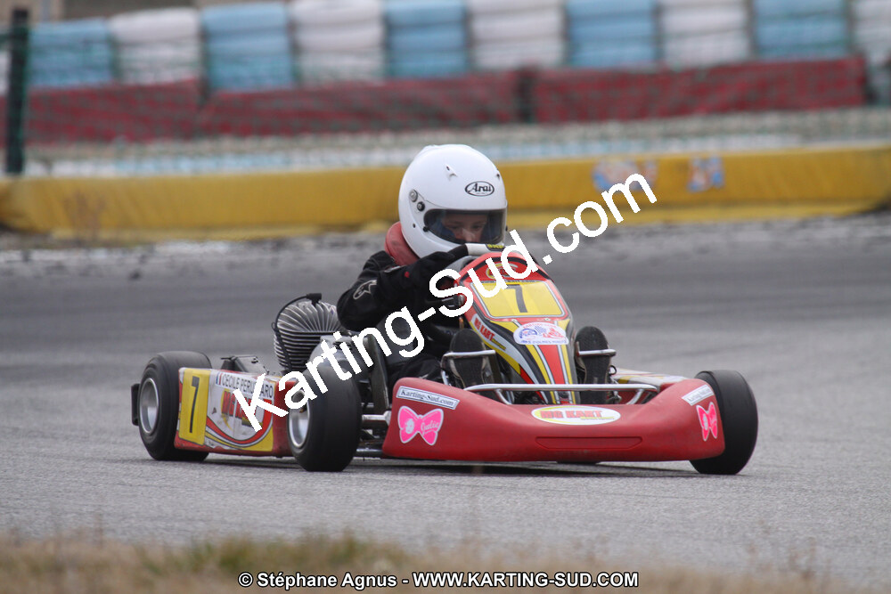 13/02/2011 : Formation des commissaires de piste / Assemblée Générale du KCPOM / Journée Club du KCPOM à Lavelanet (Photos Stéphane Agnus) 2011 — karting