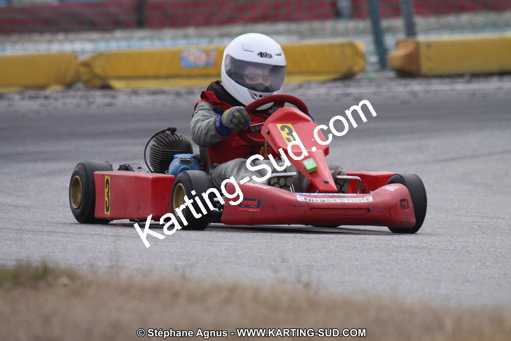 13/02/2011 : Formation des commissaires de piste / Assemblée Générale du KCPOM / Journée Club du KCPOM à Lavelanet (Photos Stéphane Agnus) 2011 — karting