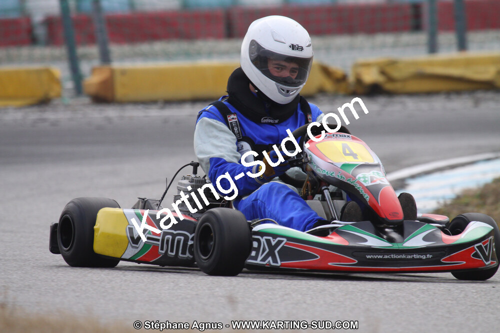 13/02/2011 : Formation des commissaires de piste / Assemblée Générale du KCPOM / Journée Club du KCPOM à Lavelanet (Photos Stéphane Agnus) 2011 — karting
