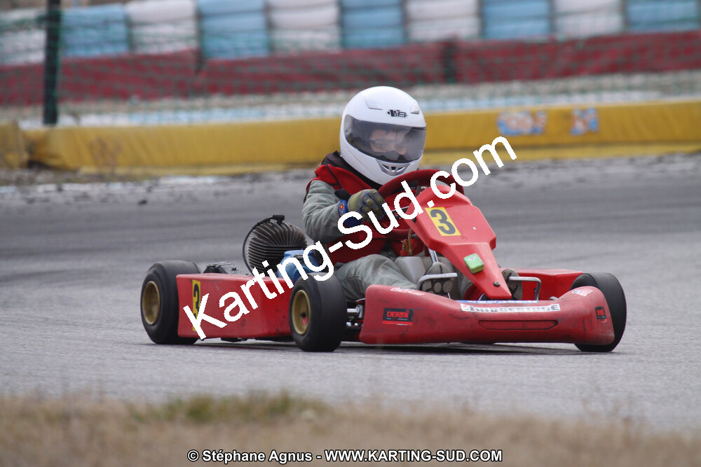 13/02/2011 : Formation des commissaires de piste / Assemblée Générale du KCPOM / Journée Club du KCPOM à Lavelanet (Photos Stéphane Agnus) 2011 — karting