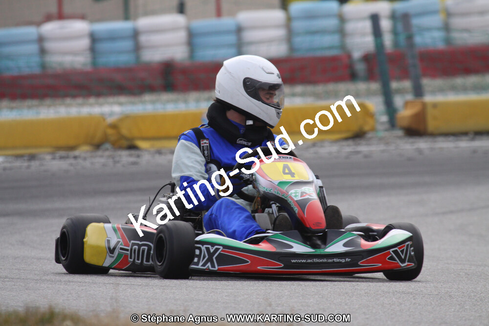 13/02/2011 : Formation des commissaires de piste / Assemblée Générale du KCPOM / Journée Club du KCPOM à Lavelanet (Photos Stéphane Agnus) 2011 — karting