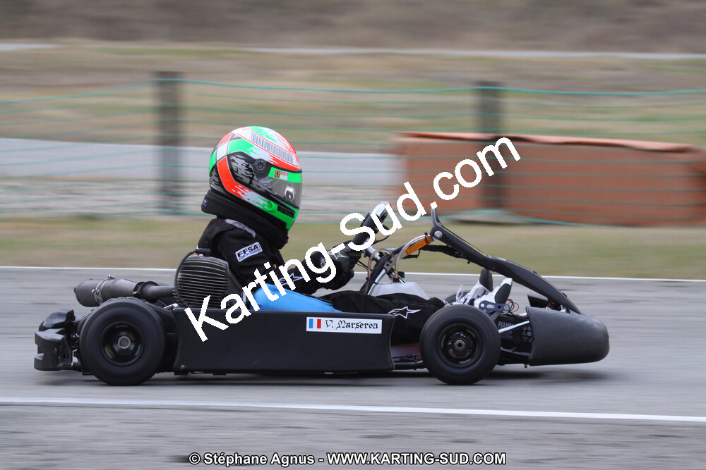 13/02/2011 : Formation des commissaires de piste / Assemblée Générale du KCPOM / Journée Club du KCPOM à Lavelanet (Photos Stéphane Agnus) 2011 — karting