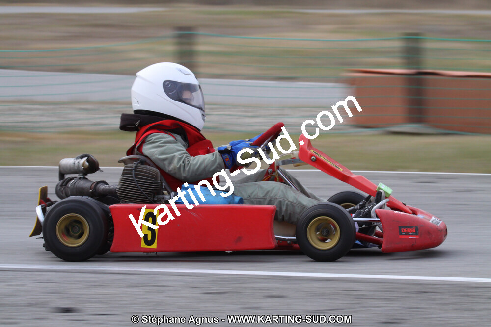 13/02/2011 : Formation des commissaires de piste / Assemblée Générale du KCPOM / Journée Club du KCPOM à Lavelanet (Photos Stéphane Agnus) 2011 — karting