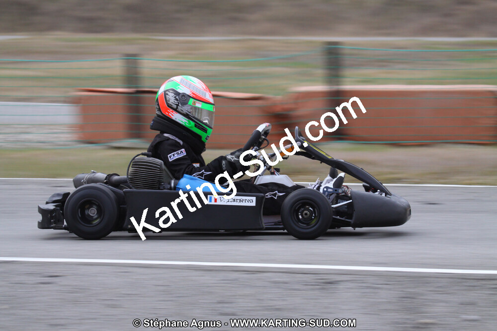 13/02/2011 : Formation des commissaires de piste / Assemblée Générale du KCPOM / Journée Club du KCPOM à Lavelanet (Photos Stéphane Agnus) 2011 — karting
