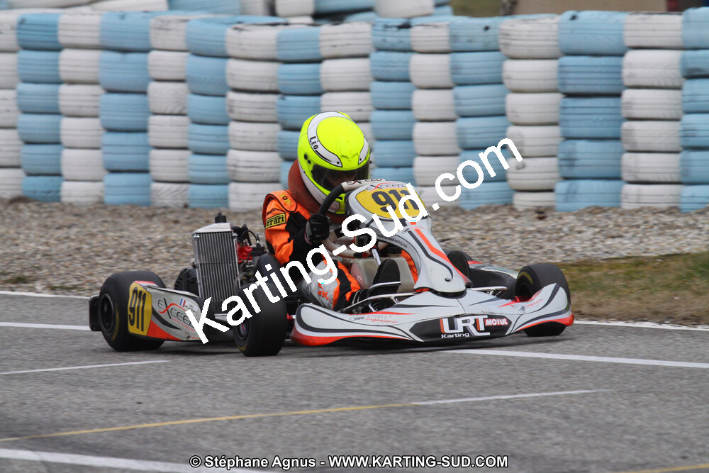 13/02/2011 : Formation des commissaires de piste / Assemblée Générale du KCPOM / Journée Club du KCPOM à Lavelanet (Photos Stéphane Agnus) 2011 — karting