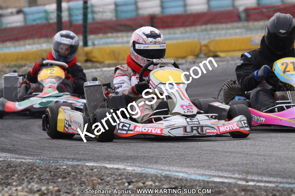 13/02/2011 : Formation des commissaires de piste / Assemblée Générale du KCPOM / Journée Club du KCPOM à Lavelanet (Photos Stéphane Agnus) 2011 — karting