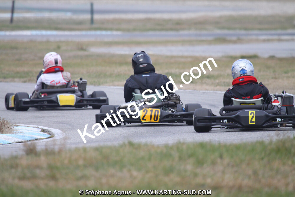 13/02/2011 : Formation des commissaires de piste / Assemblée Générale du KCPOM / Journée Club du KCPOM à Lavelanet (Photos Stéphane Agnus) 2011 — karting
