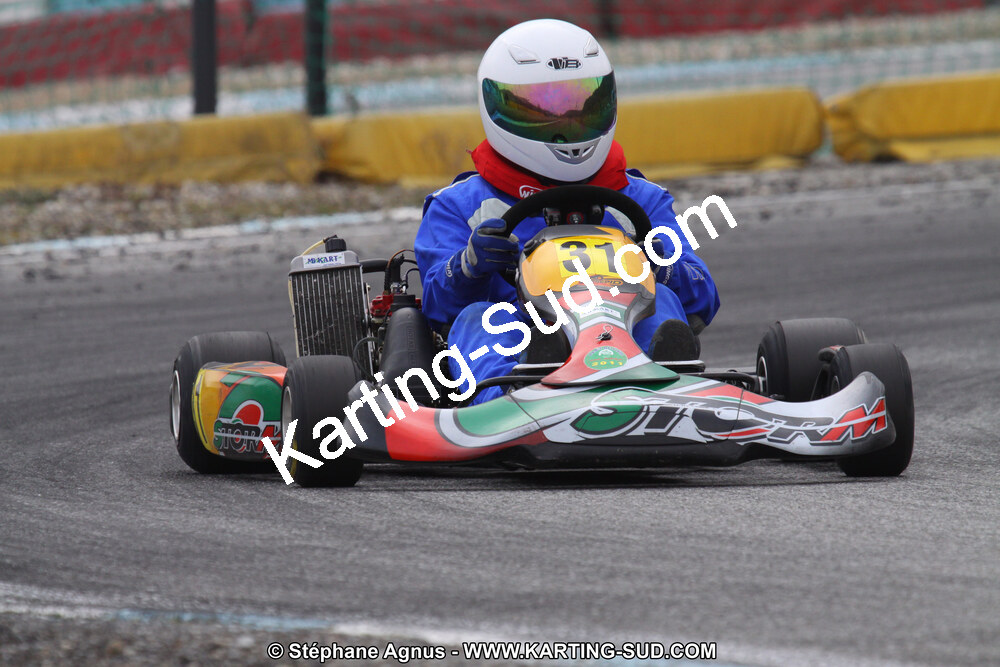 13/02/2011 : Formation des commissaires de piste / Assemblée Générale du KCPOM / Journée Club du KCPOM à Lavelanet (Photos Stéphane Agnus) 2011 — karting