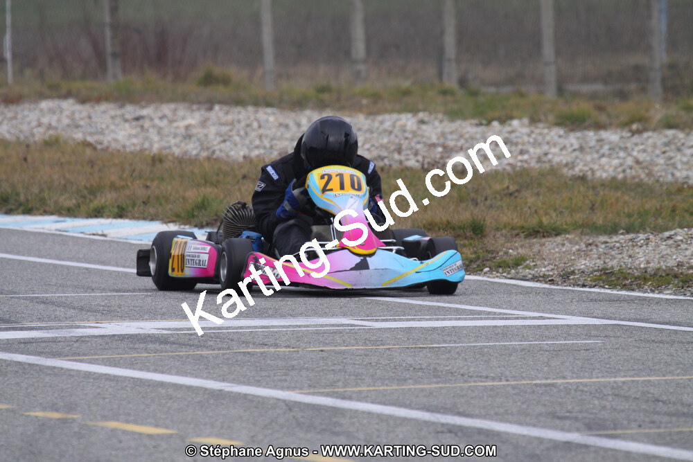 13/02/2011 : Formation des commissaires de piste / Assemblée Générale du KCPOM / Journée Club du KCPOM à Lavelanet (Photos Stéphane Agnus) 2011 — karting