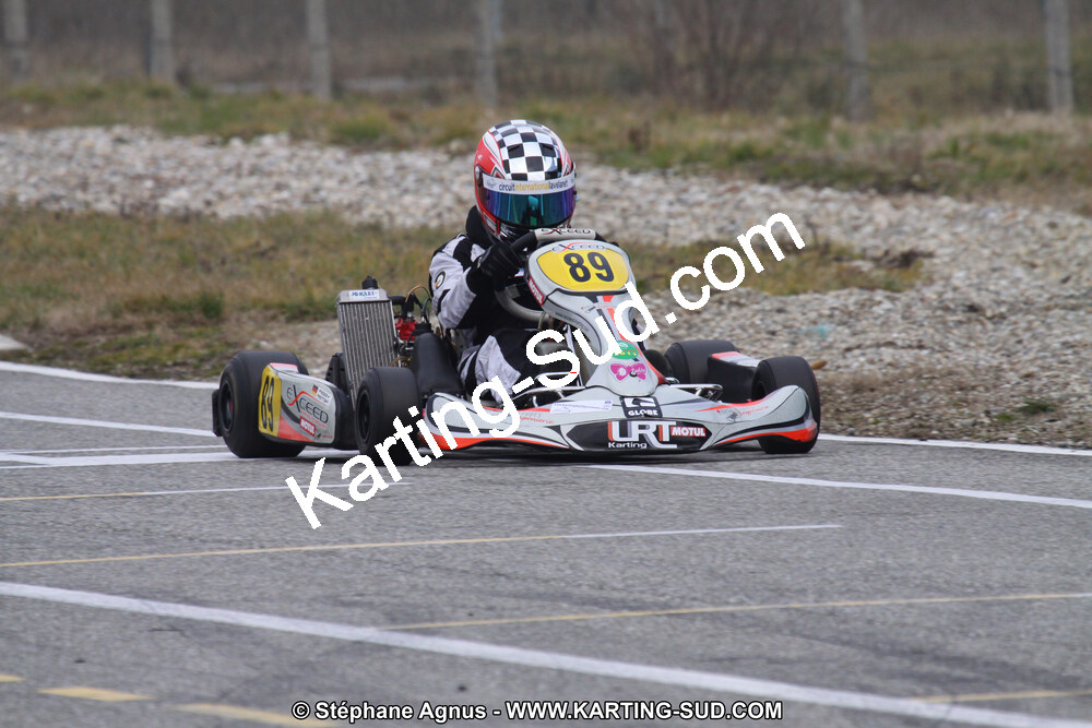 13/02/2011 : Formation des commissaires de piste / Assemblée Générale du KCPOM / Journée Club du KCPOM à Lavelanet (Photos Stéphane Agnus) 2011 — karting
