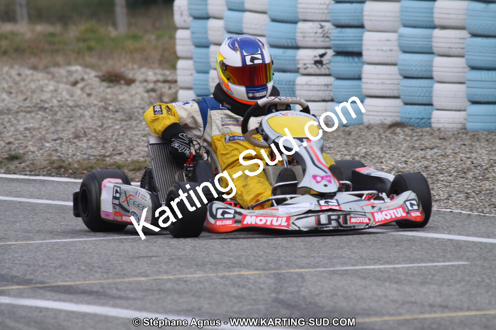 13/02/2011 : Formation des commissaires de piste / Assemblée Générale du KCPOM / Journée Club du KCPOM à Lavelanet (Photos Stéphane Agnus) 2011 — karting