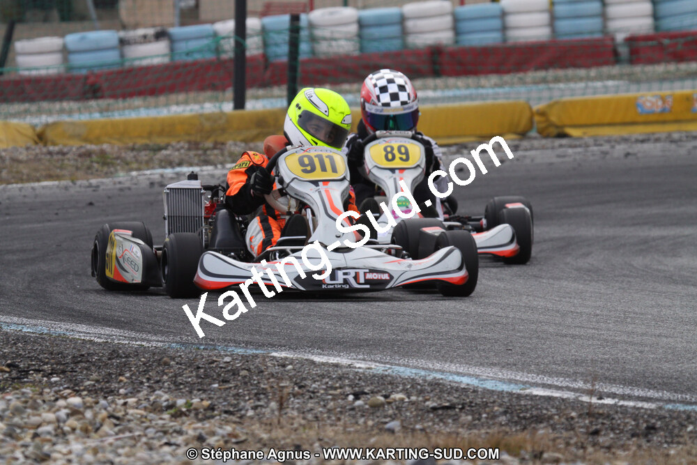 13/02/2011 : Formation des commissaires de piste / Assemblée Générale du KCPOM / Journée Club du KCPOM à Lavelanet (Photos Stéphane Agnus) 2011 — karting