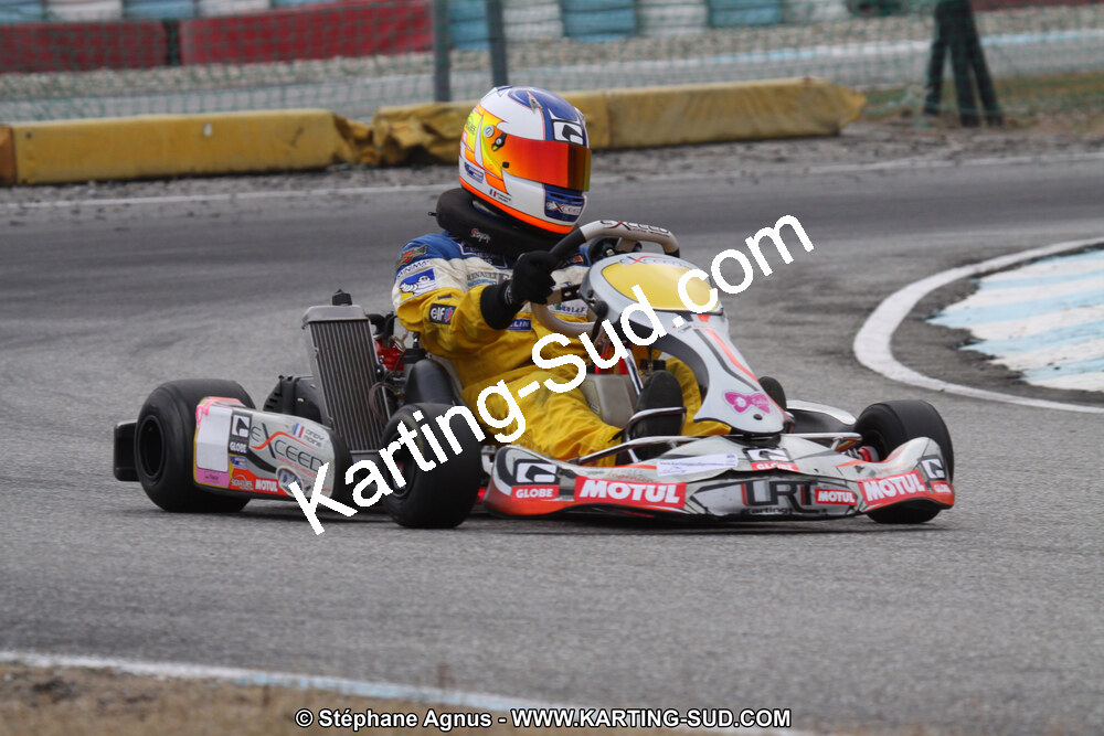 13/02/2011 : Formation des commissaires de piste / Assemblée Générale du KCPOM / Journée Club du KCPOM à Lavelanet (Photos Stéphane Agnus) 2011 — karting
