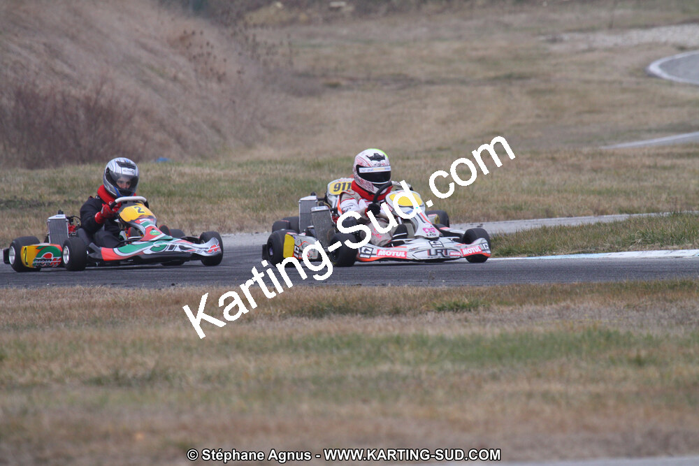13/02/2011 : Formation des commissaires de piste / Assemblée Générale du KCPOM / Journée Club du KCPOM à Lavelanet (Photos Stéphane Agnus) 2011 — karting