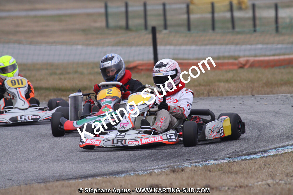 13/02/2011 : Formation des commissaires de piste / Assemblée Générale du KCPOM / Journée Club du KCPOM à Lavelanet (Photos Stéphane Agnus) 2011 — karting