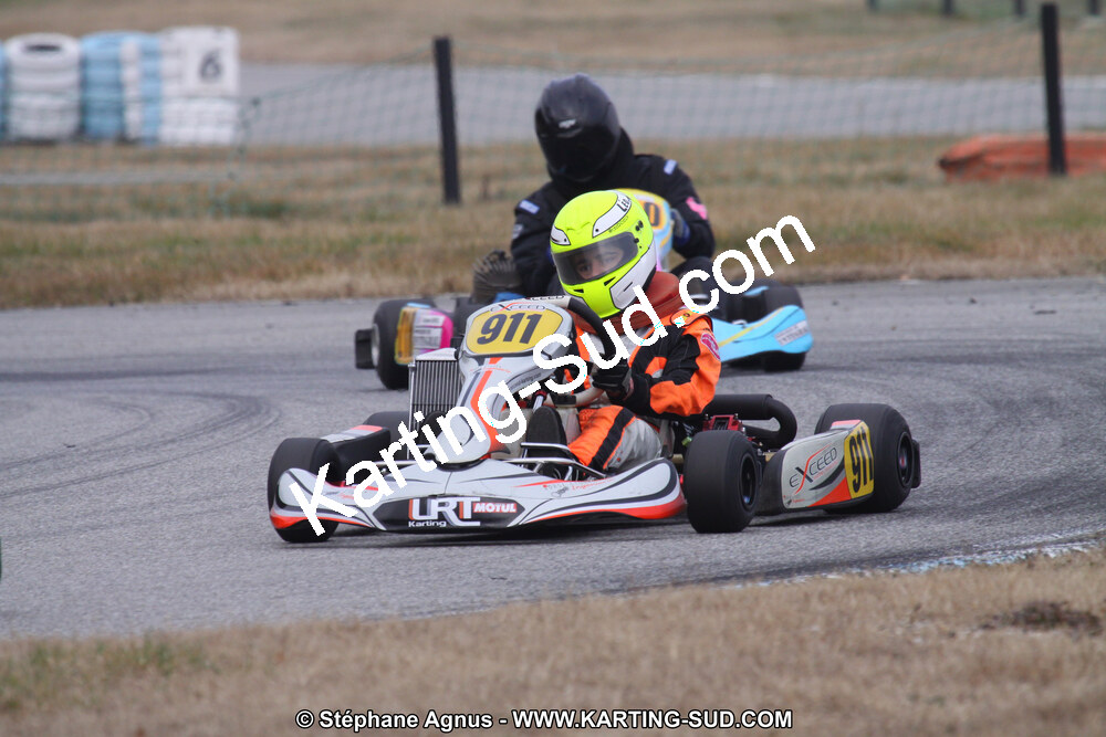 13/02/2011 : Formation des commissaires de piste / Assemblée Générale du KCPOM / Journée Club du KCPOM à Lavelanet (Photos Stéphane Agnus) 2011 — karting