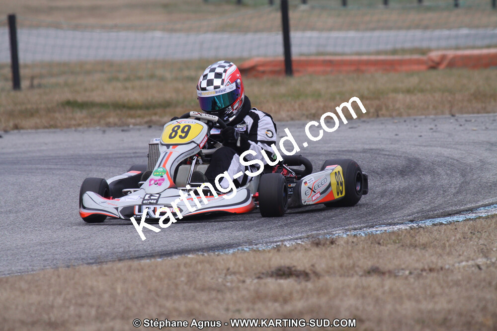 13/02/2011 : Formation des commissaires de piste / Assemblée Générale du KCPOM / Journée Club du KCPOM à Lavelanet (Photos Stéphane Agnus) 2011 — karting