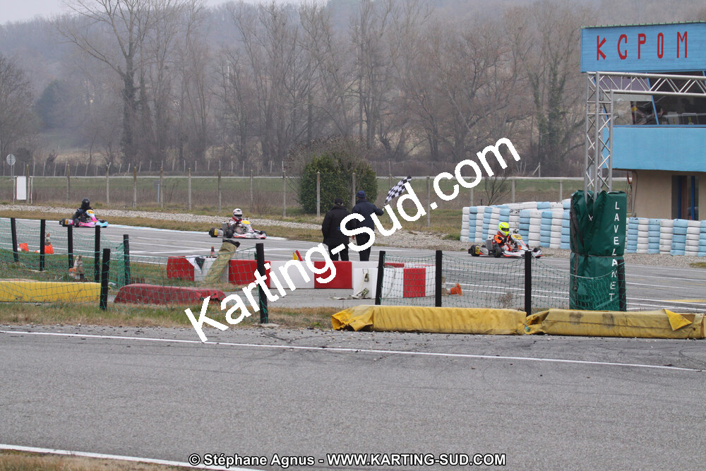 13/02/2011 : Formation des commissaires de piste / Assemblée Générale du KCPOM / Journée Club du KCPOM à Lavelanet (Photos Stéphane Agnus) 2011 — karting