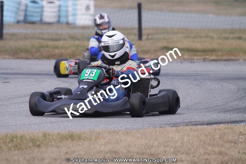 13/02/2011 : Formation des commissaires de piste / Assemblée Générale du KCPOM / Journée Club du KCPOM à Lavelanet (Photos Stéphane Agnus) 2011 — karting