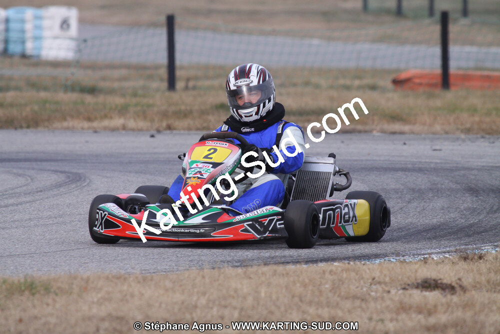 13/02/2011 : Formation des commissaires de piste / Assemblée Générale du KCPOM / Journée Club du KCPOM à Lavelanet (Photos Stéphane Agnus) 2011 — karting