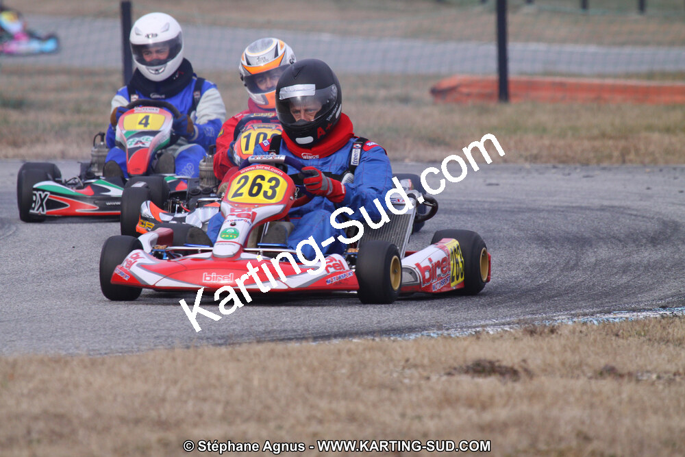 13/02/2011 : Formation des commissaires de piste / Assemblée Générale du KCPOM / Journée Club du KCPOM à Lavelanet (Photos Stéphane Agnus) 2011 — karting