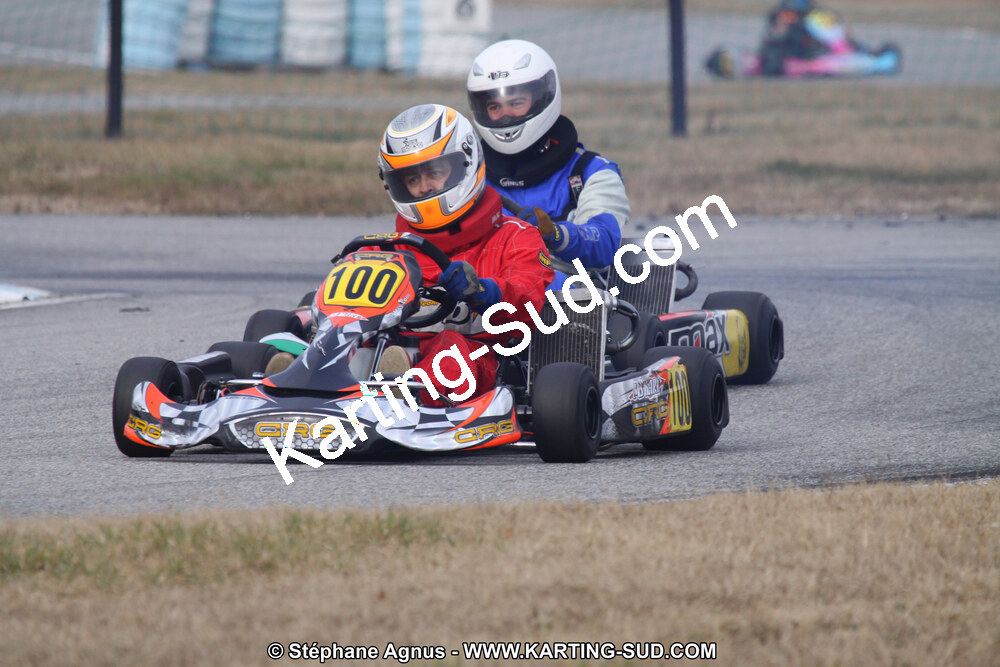 13/02/2011 : Formation des commissaires de piste / Assemblée Générale du KCPOM / Journée Club du KCPOM à Lavelanet (Photos Stéphane Agnus) 2011 — karting