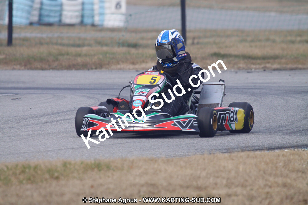 13/02/2011 : Formation des commissaires de piste / Assemblée Générale du KCPOM / Journée Club du KCPOM à Lavelanet (Photos Stéphane Agnus) 2011 — karting