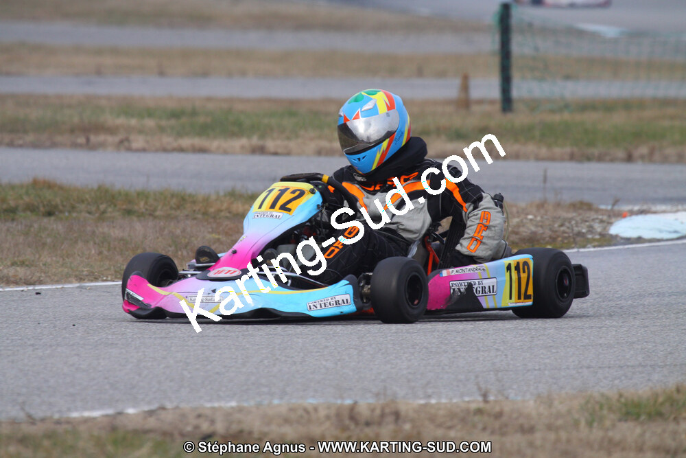 13/02/2011 : Formation des commissaires de piste / Assemblée Générale du KCPOM / Journée Club du KCPOM à Lavelanet (Photos Stéphane Agnus) 2011 — karting