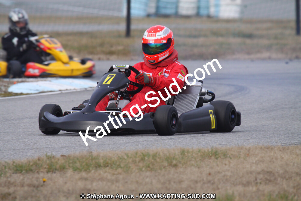 13/02/2011 : Formation des commissaires de piste / Assemblée Générale du KCPOM / Journée Club du KCPOM à Lavelanet (Photos Stéphane Agnus) 2011 — karting
