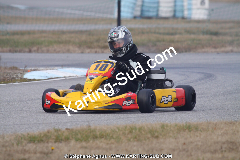 13/02/2011 : Formation des commissaires de piste / Assemblée Générale du KCPOM / Journée Club du KCPOM à Lavelanet (Photos Stéphane Agnus) 2011 — karting