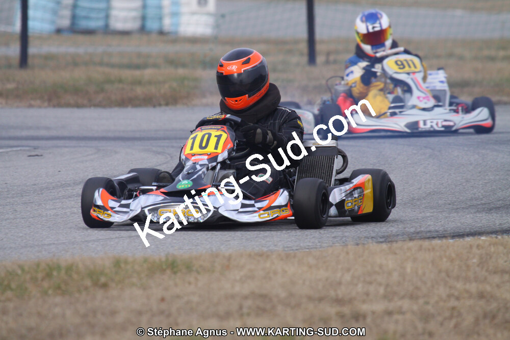 13/02/2011 : Formation des commissaires de piste / Assemblée Générale du KCPOM / Journée Club du KCPOM à Lavelanet (Photos Stéphane Agnus) 2011 — karting