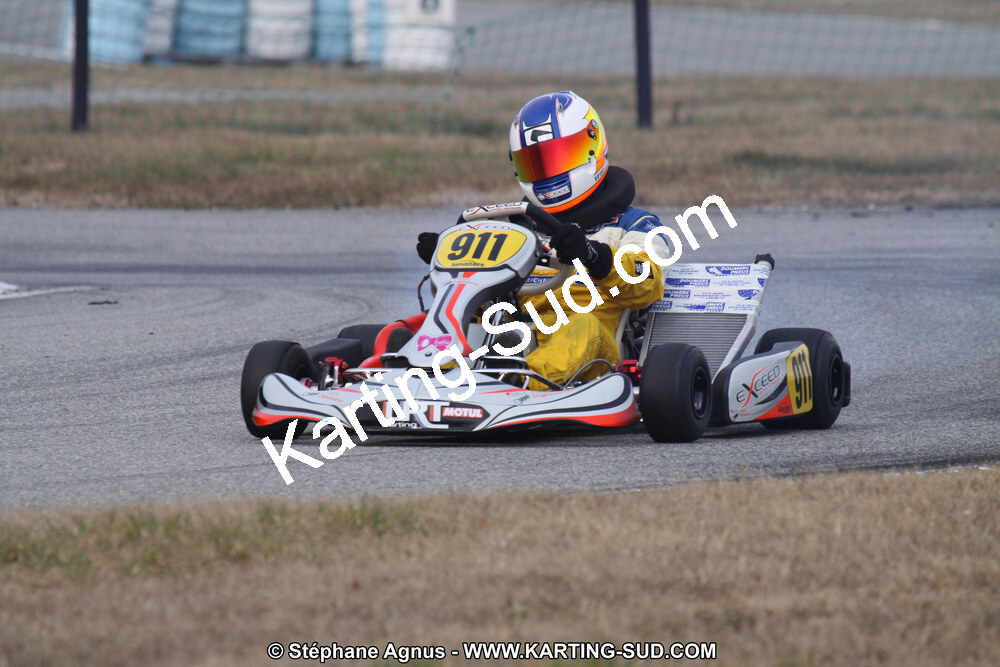 13/02/2011 : Formation des commissaires de piste / Assemblée Générale du KCPOM / Journée Club du KCPOM à Lavelanet (Photos Stéphane Agnus) 2011 — karting