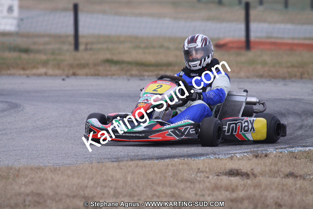 13/02/2011 : Formation des commissaires de piste / Assemblée Générale du KCPOM / Journée Club du KCPOM à Lavelanet (Photos Stéphane Agnus) 2011 — karting