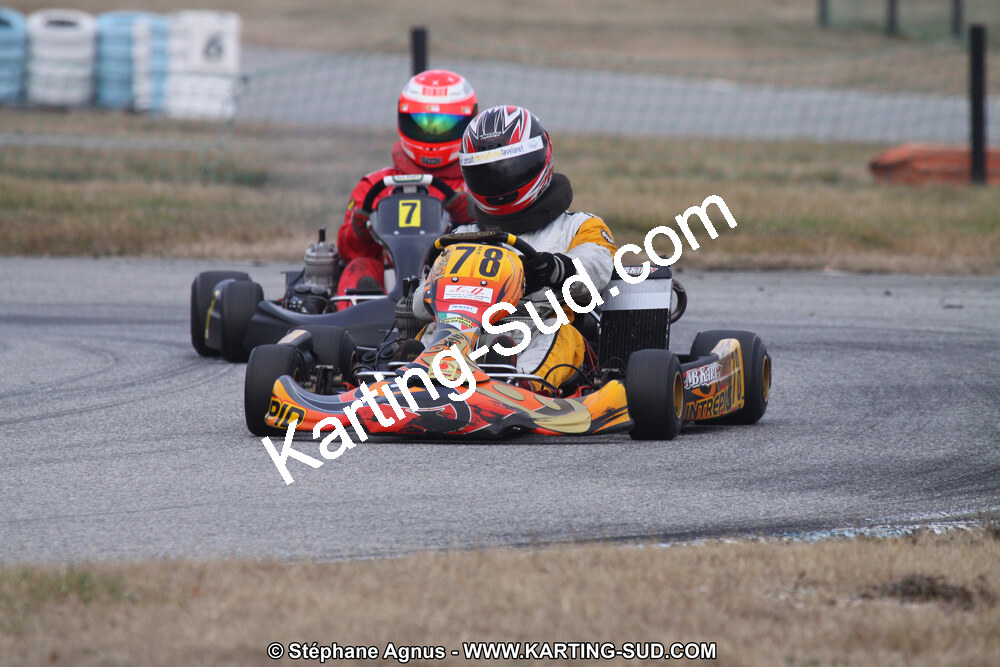 13/02/2011 : Formation des commissaires de piste / Assemblée Générale du KCPOM / Journée Club du KCPOM à Lavelanet (Photos Stéphane Agnus) 2011 — karting