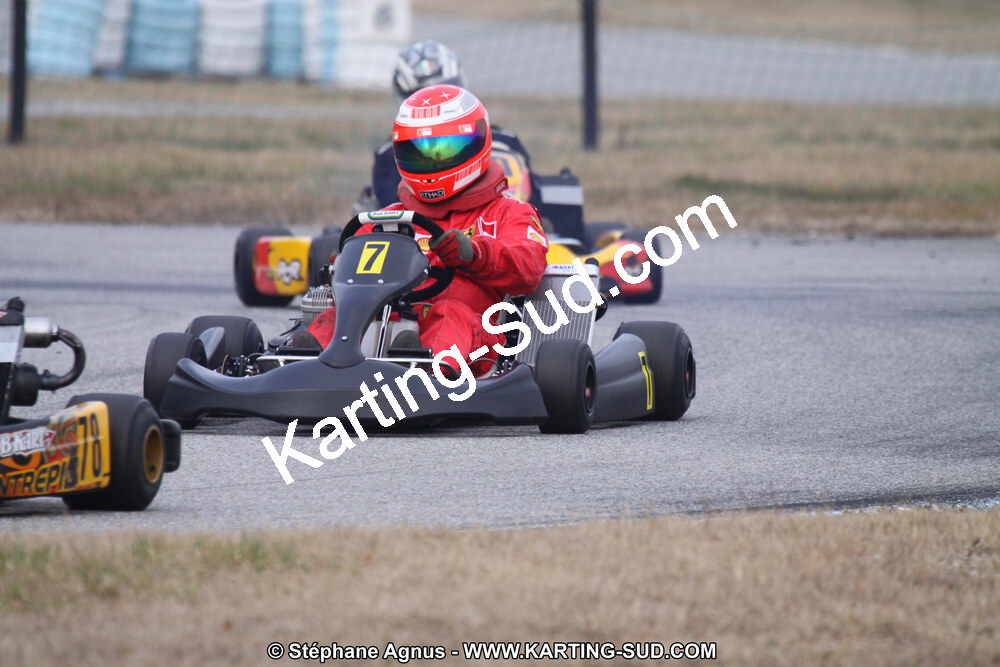 13/02/2011 : Formation des commissaires de piste / Assemblée Générale du KCPOM / Journée Club du KCPOM à Lavelanet (Photos Stéphane Agnus) 2011 — karting