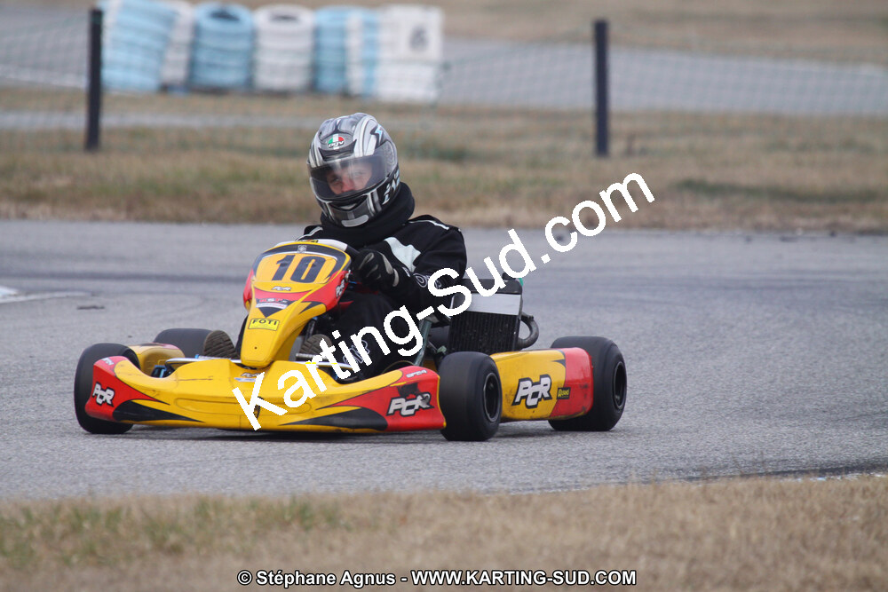 13/02/2011 : Formation des commissaires de piste / Assemblée Générale du KCPOM / Journée Club du KCPOM à Lavelanet (Photos Stéphane Agnus) 2011 — karting