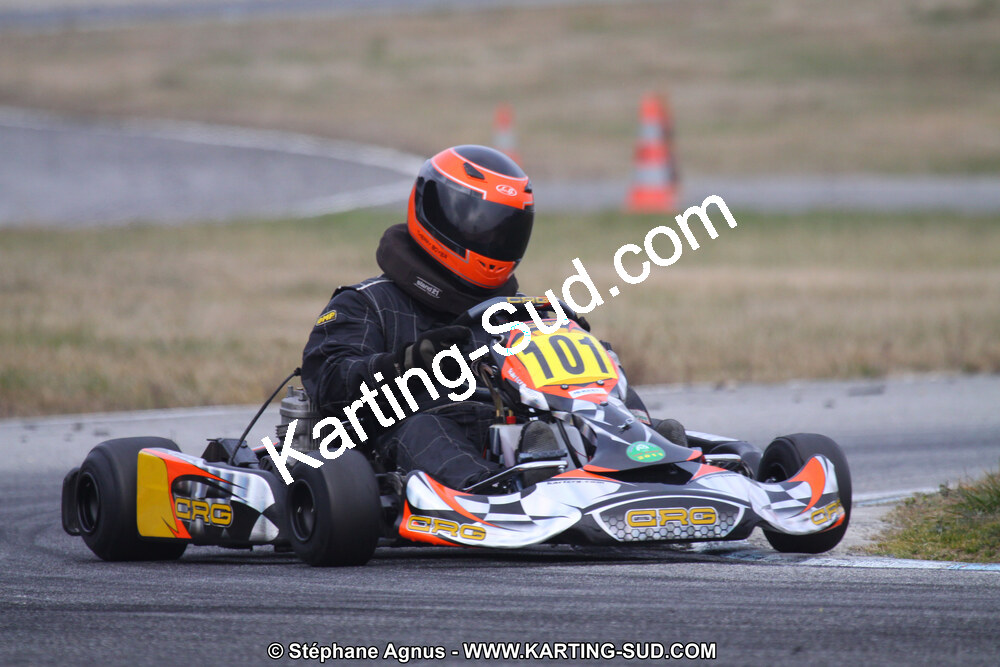 13/02/2011 : Formation des commissaires de piste / Assemblée Générale du KCPOM / Journée Club du KCPOM à Lavelanet (Photos Stéphane Agnus) 2011 — karting