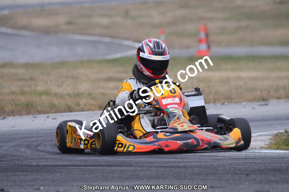 13/02/2011 : Formation des commissaires de piste / Assemblée Générale du KCPOM / Journée Club du KCPOM à Lavelanet (Photos Stéphane Agnus) 2011 — karting