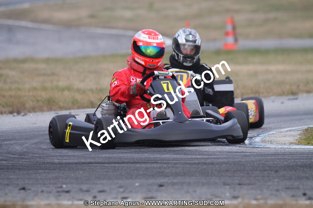13/02/2011 : Formation des commissaires de piste / Assemblée Générale du KCPOM / Journée Club du KCPOM à Lavelanet (Photos Stéphane Agnus) 2011 — karting