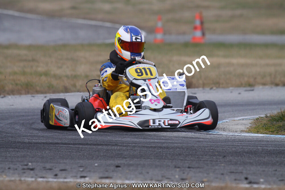 13/02/2011 : Formation des commissaires de piste / Assemblée Générale du KCPOM / Journée Club du KCPOM à Lavelanet (Photos Stéphane Agnus) 2011 — karting