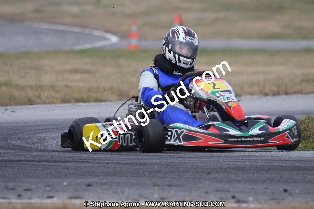 13/02/2011 : Formation des commissaires de piste / Assemblée Générale du KCPOM / Journée Club du KCPOM à Lavelanet (Photos Stéphane Agnus) 2011 — karting