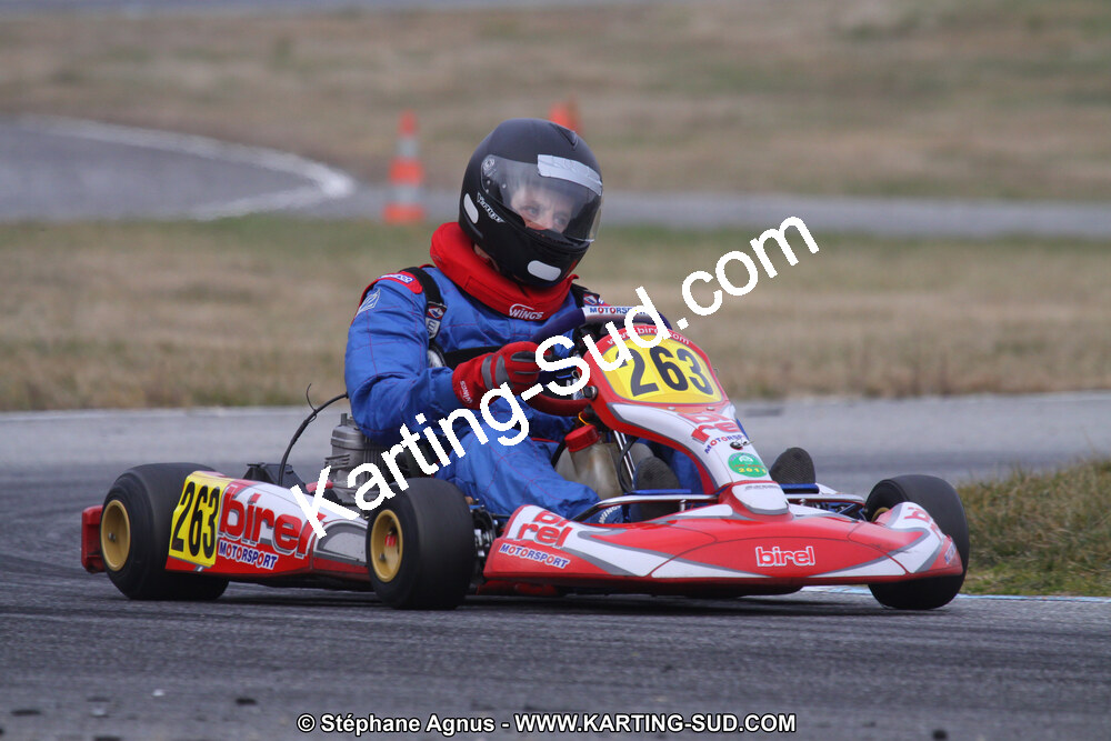 13/02/2011 : Formation des commissaires de piste / Assemblée Générale du KCPOM / Journée Club du KCPOM à Lavelanet (Photos Stéphane Agnus) 2011 — karting