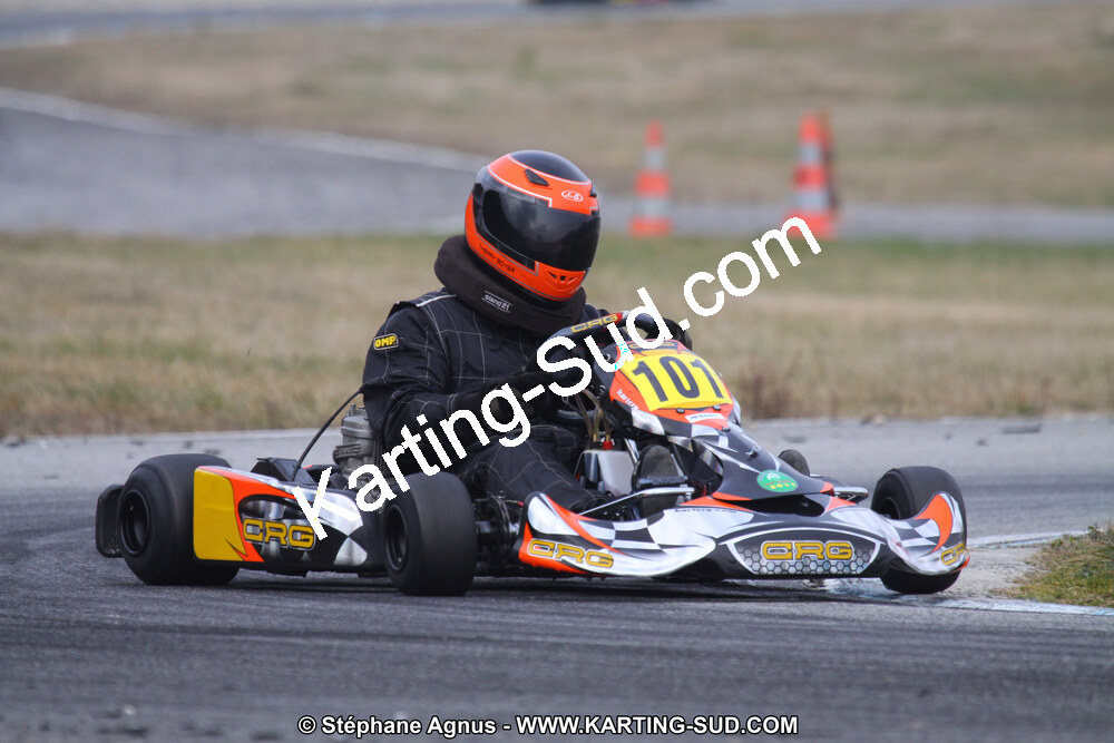13/02/2011 : Formation des commissaires de piste / Assemblée Générale du KCPOM / Journée Club du KCPOM à Lavelanet (Photos Stéphane Agnus) 2011 — karting