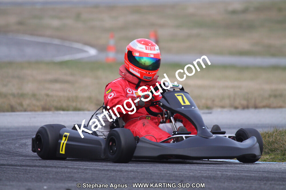 13/02/2011 : Formation des commissaires de piste / Assemblée Générale du KCPOM / Journée Club du KCPOM à Lavelanet (Photos Stéphane Agnus) 2011 — karting