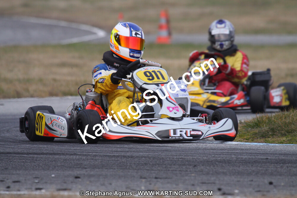 13/02/2011 : Formation des commissaires de piste / Assemblée Générale du KCPOM / Journée Club du KCPOM à Lavelanet (Photos Stéphane Agnus) 2011 — karting