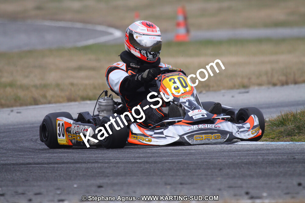 13/02/2011 : Formation des commissaires de piste / Assemblée Générale du KCPOM / Journée Club du KCPOM à Lavelanet (Photos Stéphane Agnus) 2011 — karting