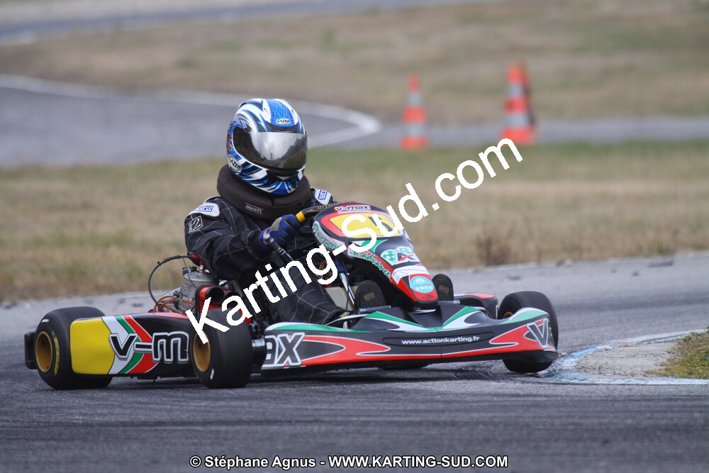 13/02/2011 : Formation des commissaires de piste / Assemblée Générale du KCPOM / Journée Club du KCPOM à Lavelanet (Photos Stéphane Agnus) 2011 — karting