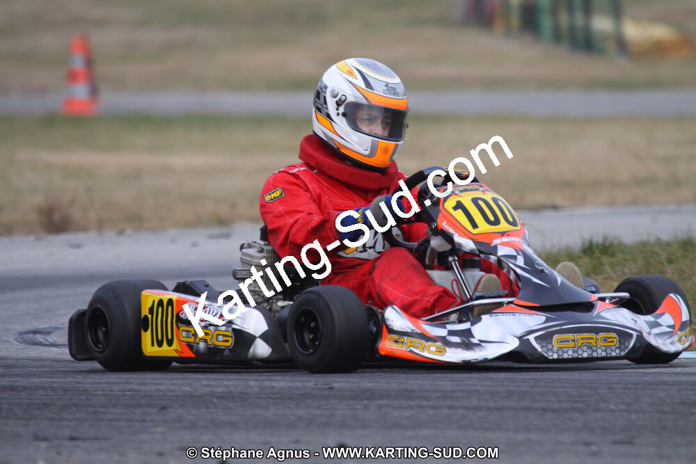 13/02/2011 : Formation des commissaires de piste / Assemblée Générale du KCPOM / Journée Club du KCPOM à Lavelanet (Photos Stéphane Agnus) 2011 — karting