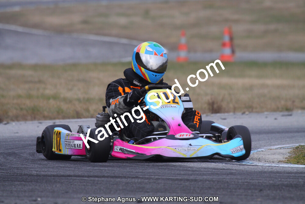 13/02/2011 : Formation des commissaires de piste / Assemblée Générale du KCPOM / Journée Club du KCPOM à Lavelanet (Photos Stéphane Agnus) 2011 — karting